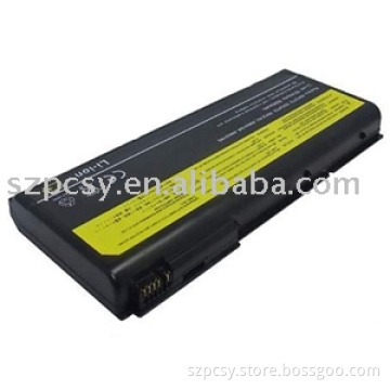 Replacement laptop battery for IBM 92P1057